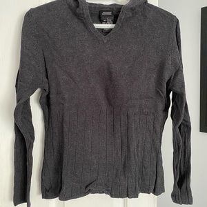 Jacob Sweater with hood